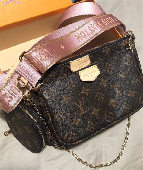 louis vuitton crossbody double bag|Louis Vuitton crossbody pouch bag.